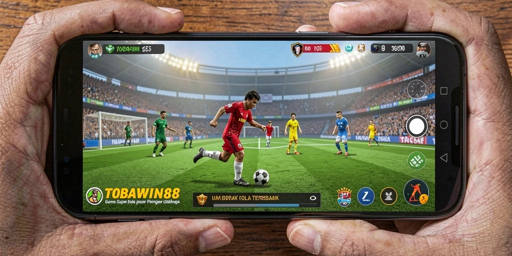 Gameplay seru TOBAWIN88 dengan grafis menawan.